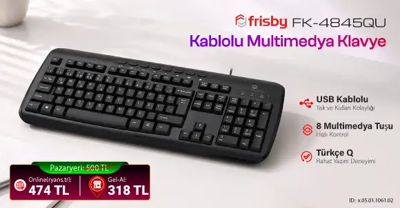 Frisby FK-4845QU
